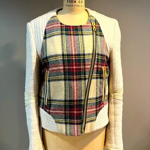 Rag & Bone moto jacket